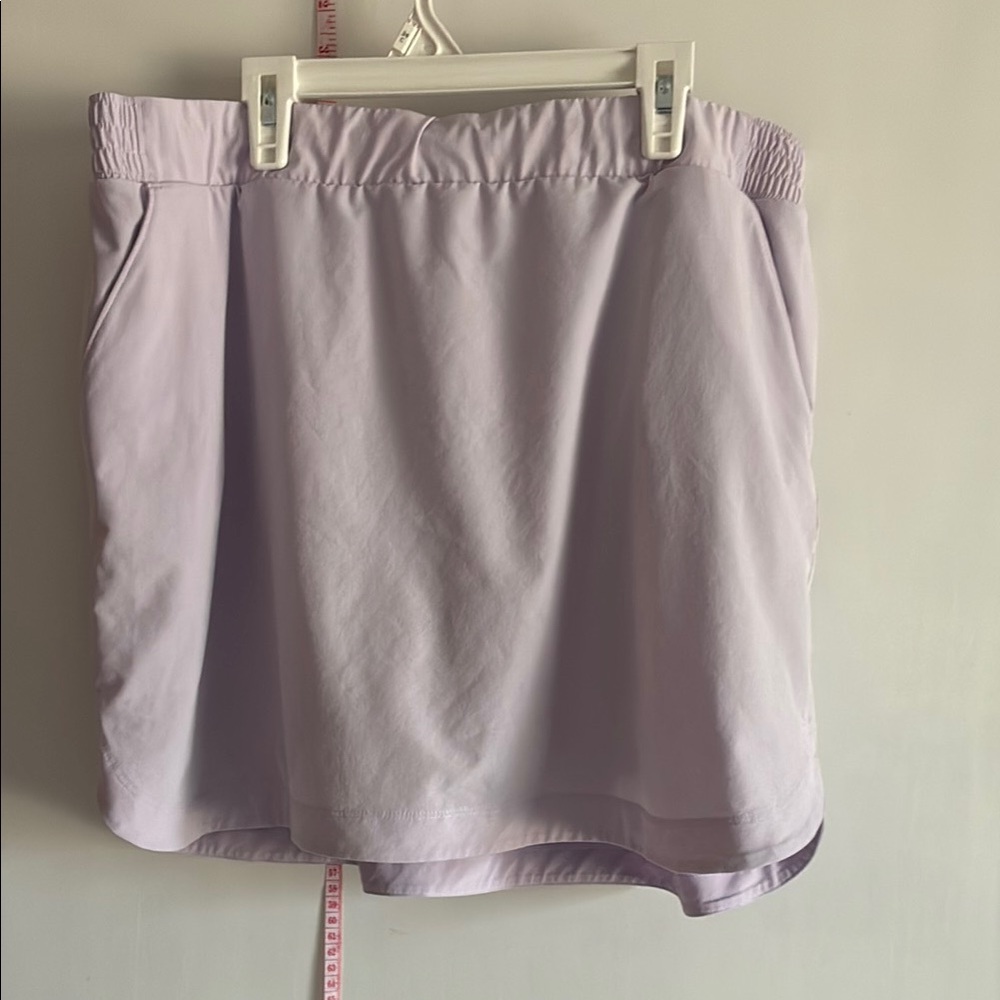CALIA by Carrie Underwood Lavender Skort
